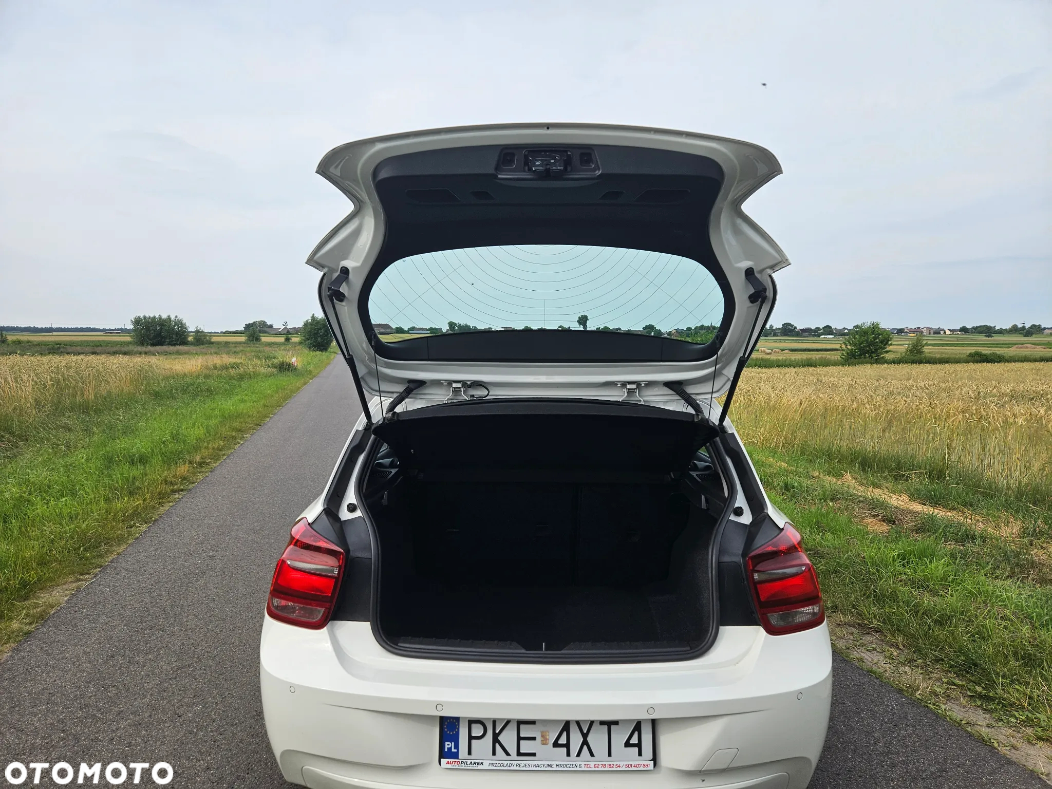 BMW Seria 1 114i - 8