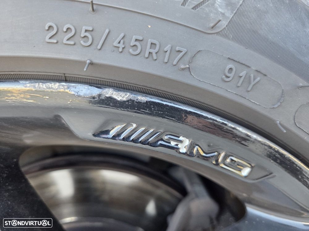Mercedes-Benz C 220 CDI 7G-TRONIC Avantgarde Edition - 17