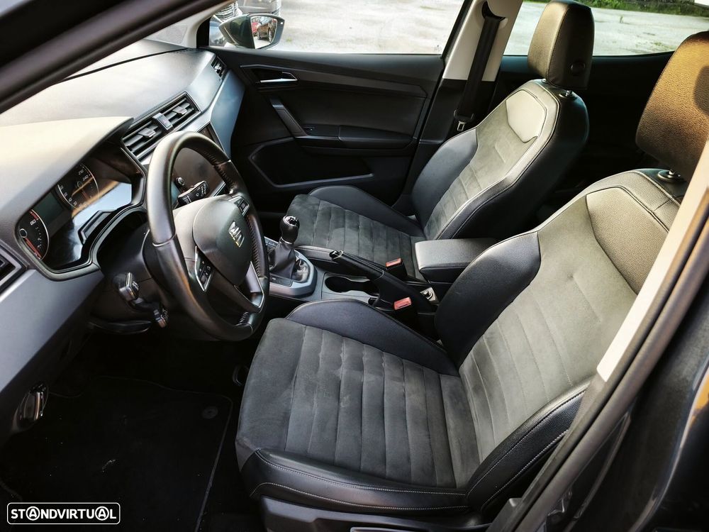 SEAT Arona 1.0 TSI OPF Style - 11
