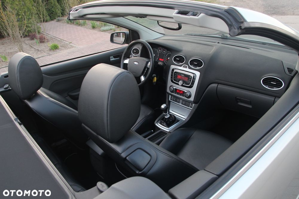 Ford Focus 2.0 TDCi DPF Titanium - 18