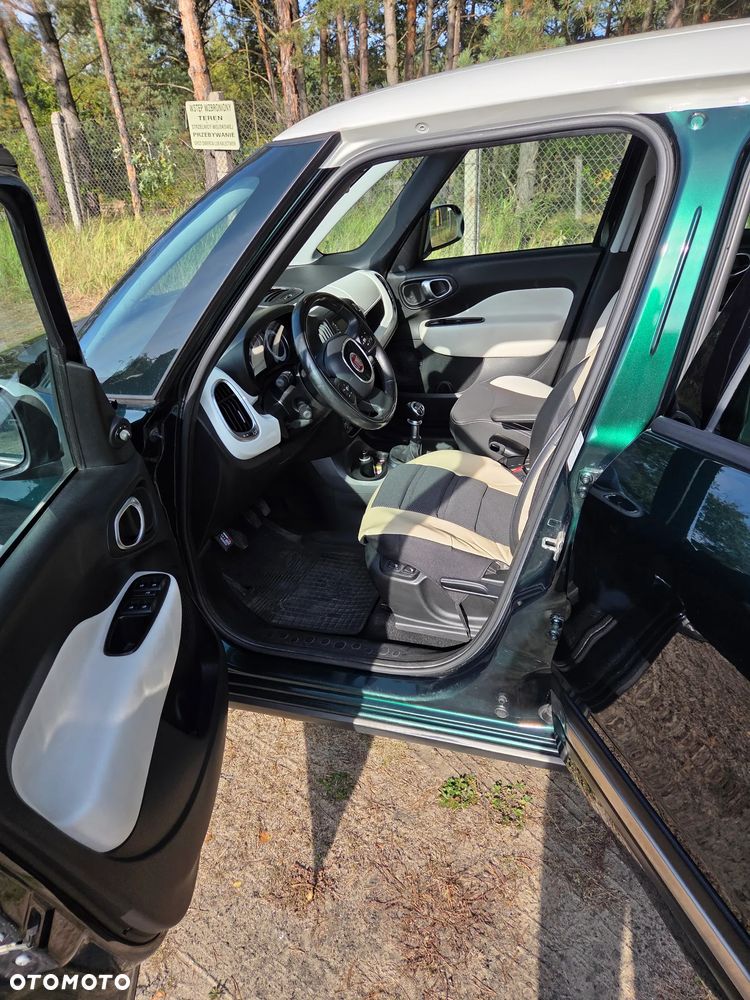 Fiat 500L 1.6 Multijet Trekking S&S - 3