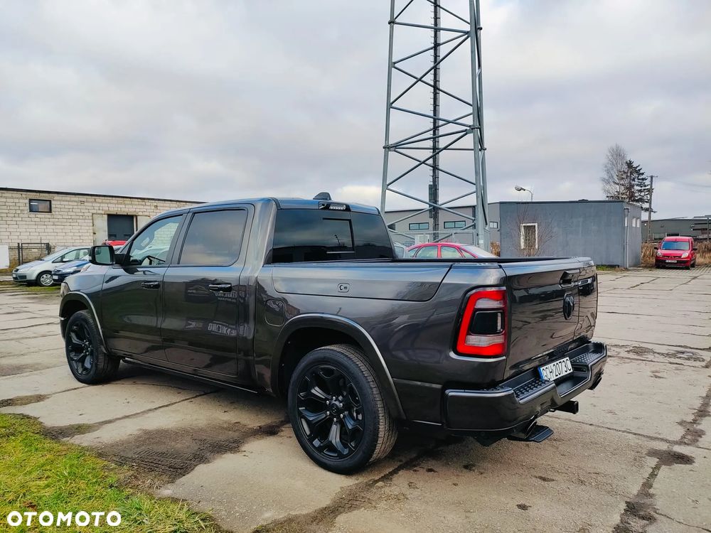 RAM 1500 Crew Cab Limited - 5