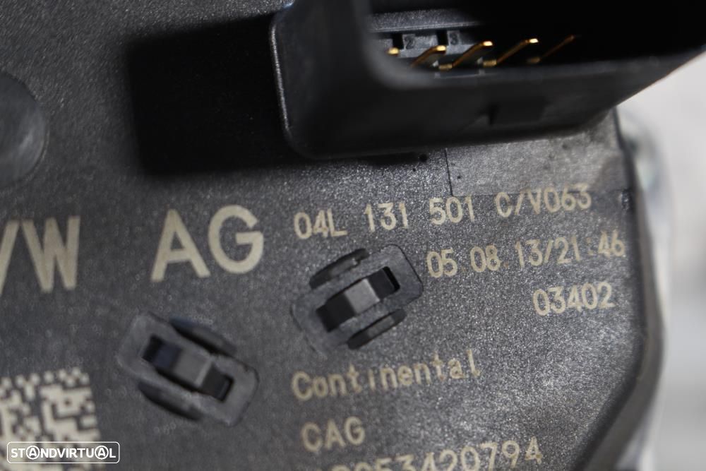 Válvula Egr Audi A3 (8V1, 8Vk)  04L131501c / A2c53420794 - 7