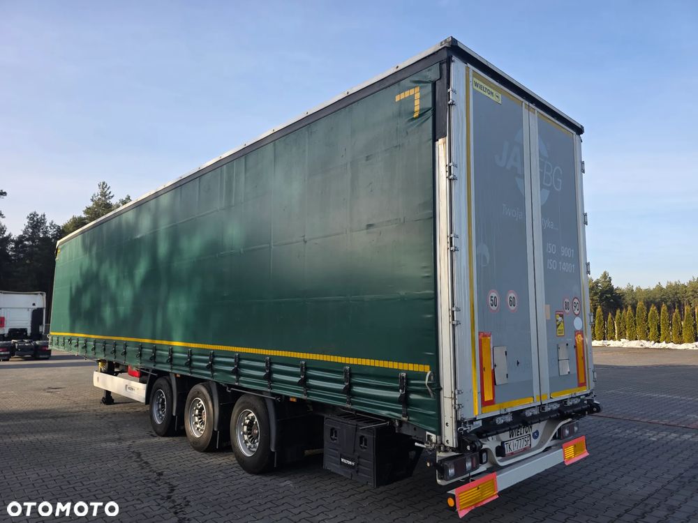 Wielton BDE FIRANKA MEGA MULTI LOCK XL