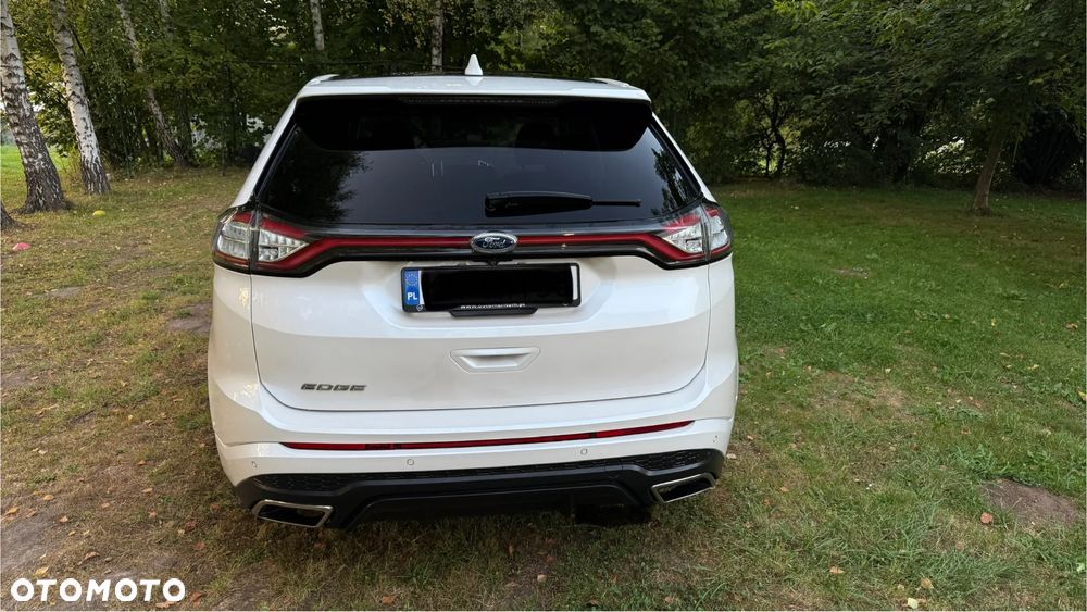 Ford Edge 2.0 EcoBlue Twin-Turbo 4WD ST-Line - 7