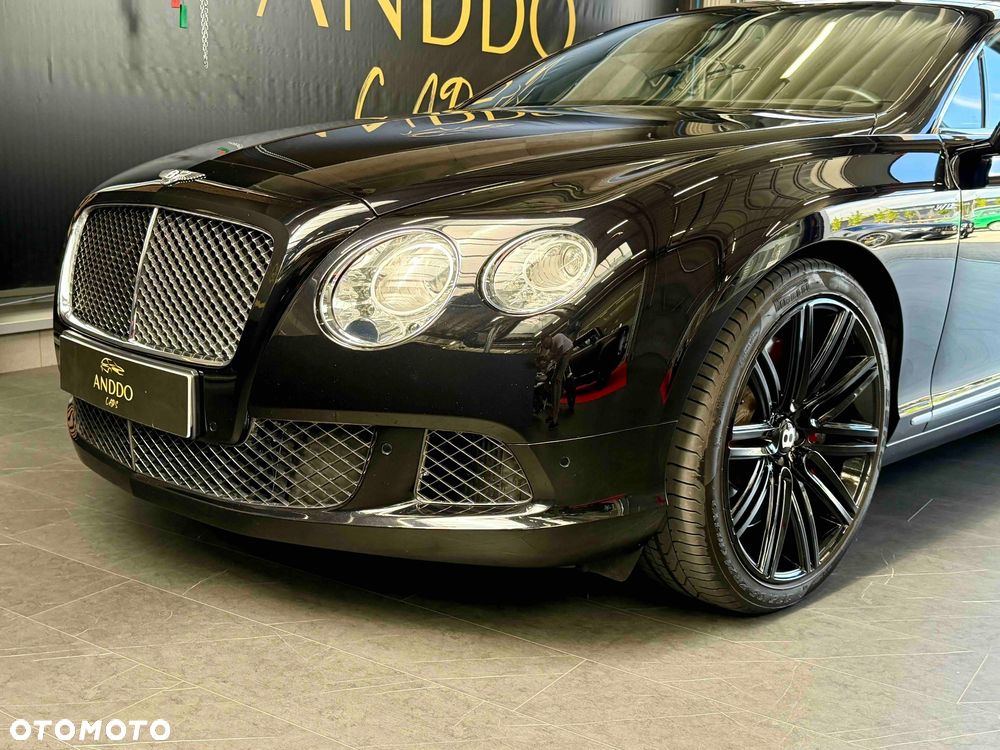 Bentley Continental GT Speed - 24