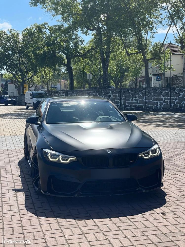 BMW M4 - 3