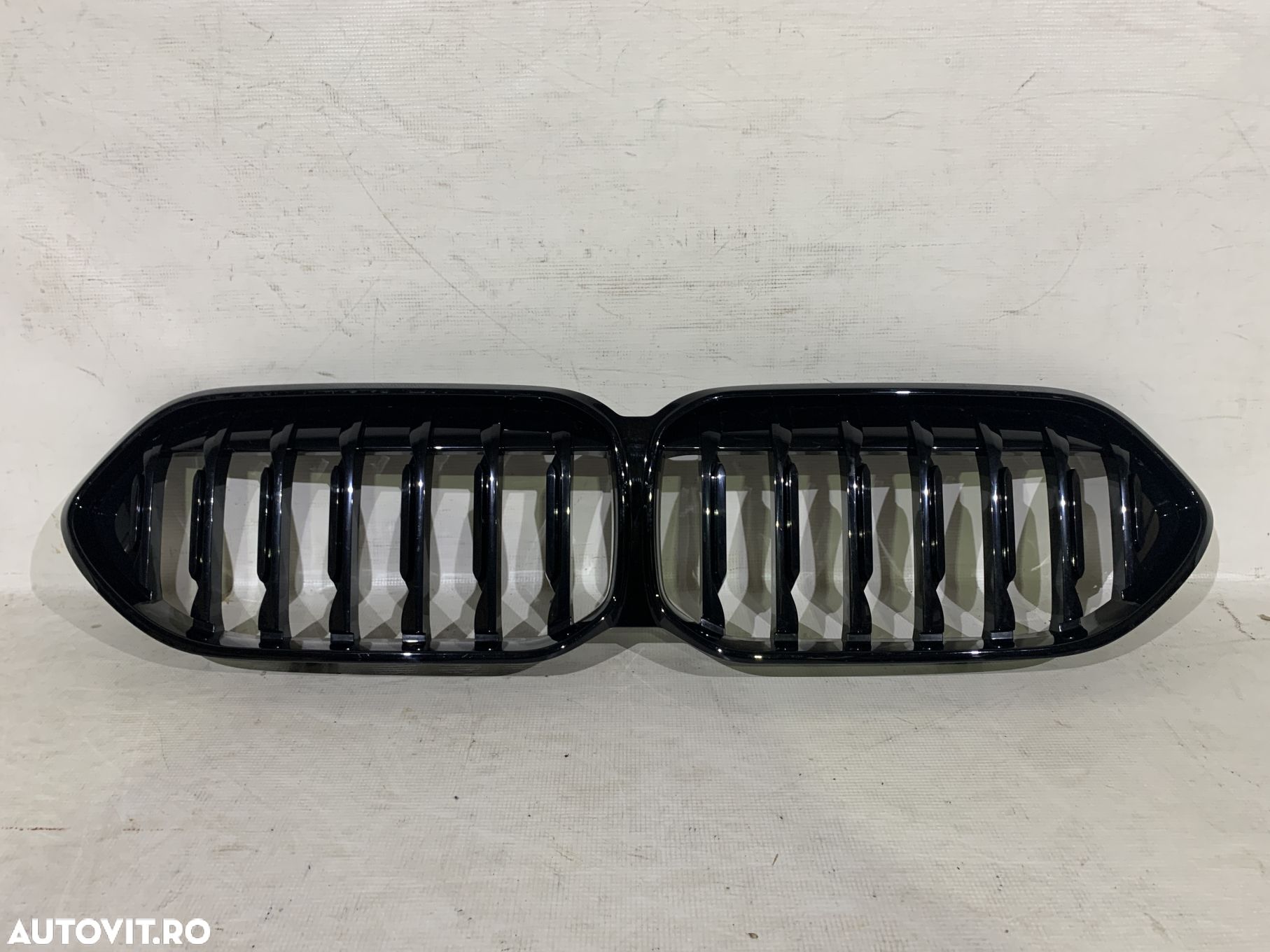 Grila radiator BMW Seria 2 F44 GT, 2020, 2021, 2022, 2023, 2024, cod origine OE 5A39372. - 1