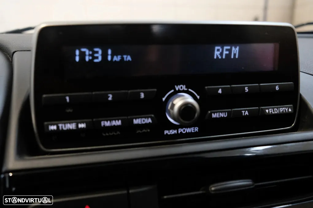 Fiat 124 Spider 1.4 MultiAir Turbo - 10