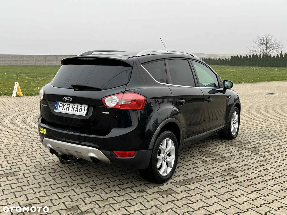 Ford Kuga 2.0 TDCi Titanium FWD - 8