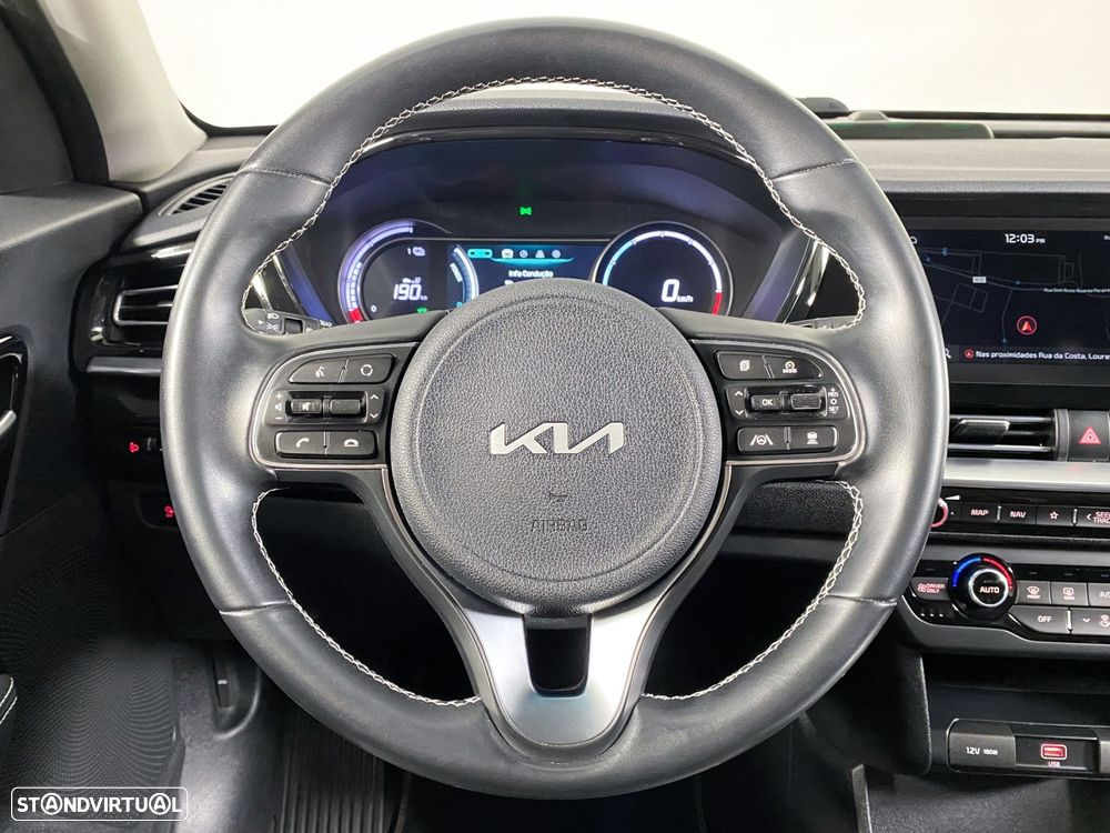 Kia e-Niro 64kWh - 10