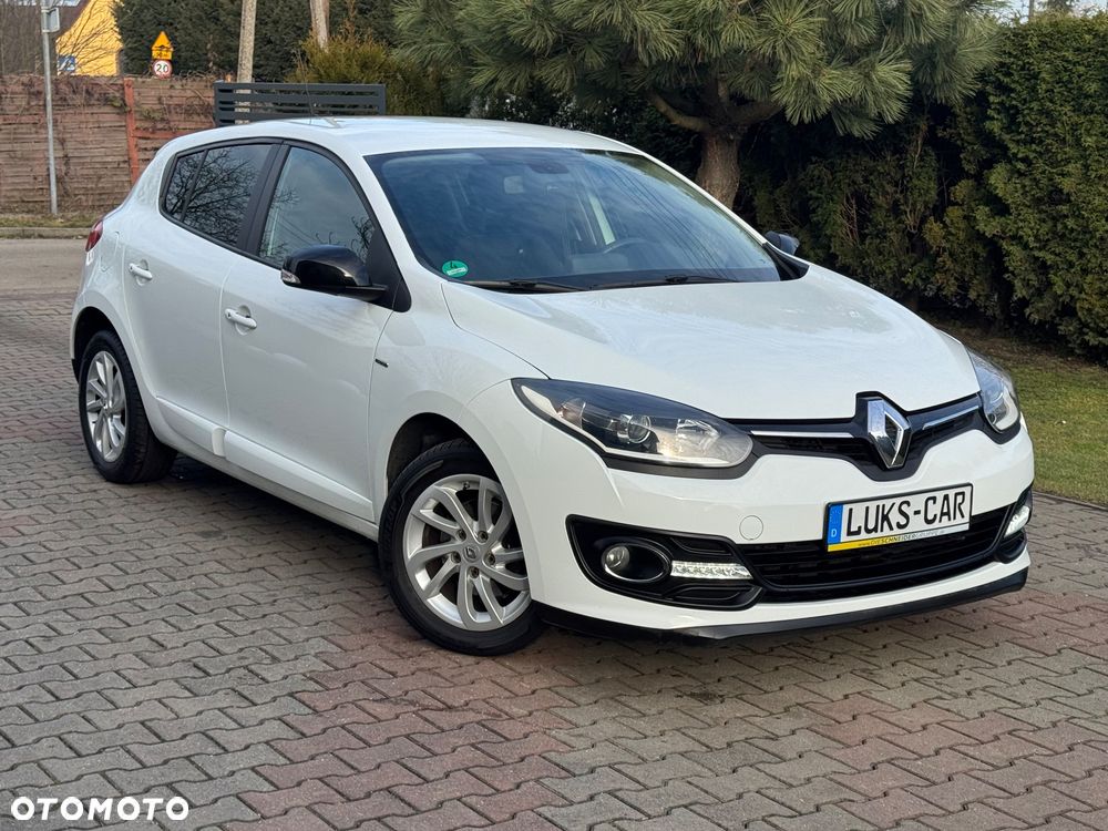 Renault Megane 1.6 16V 110 LIMITED - 39