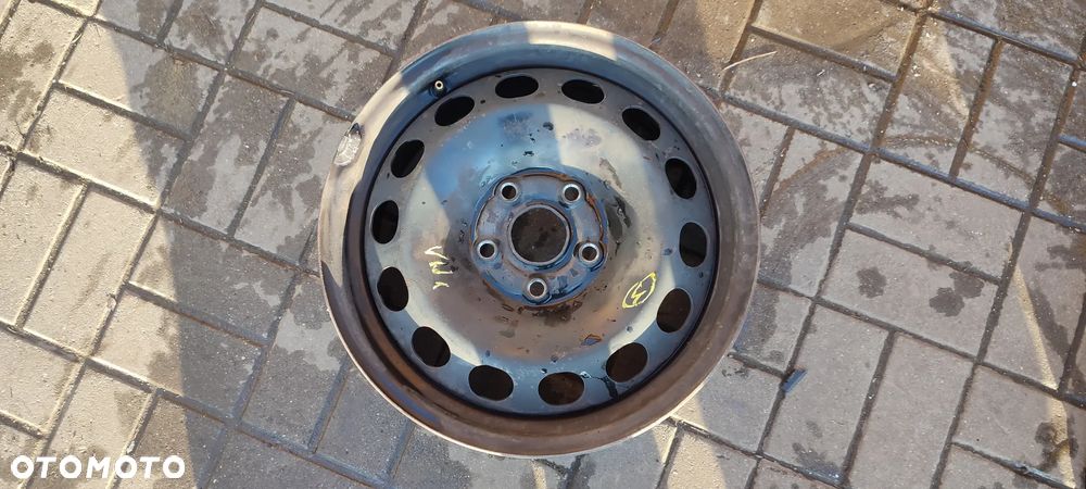 Felgi 5x112 6.5Jx16 CALI ET50 VW SEAT SKODA AUDI Komplet - 5