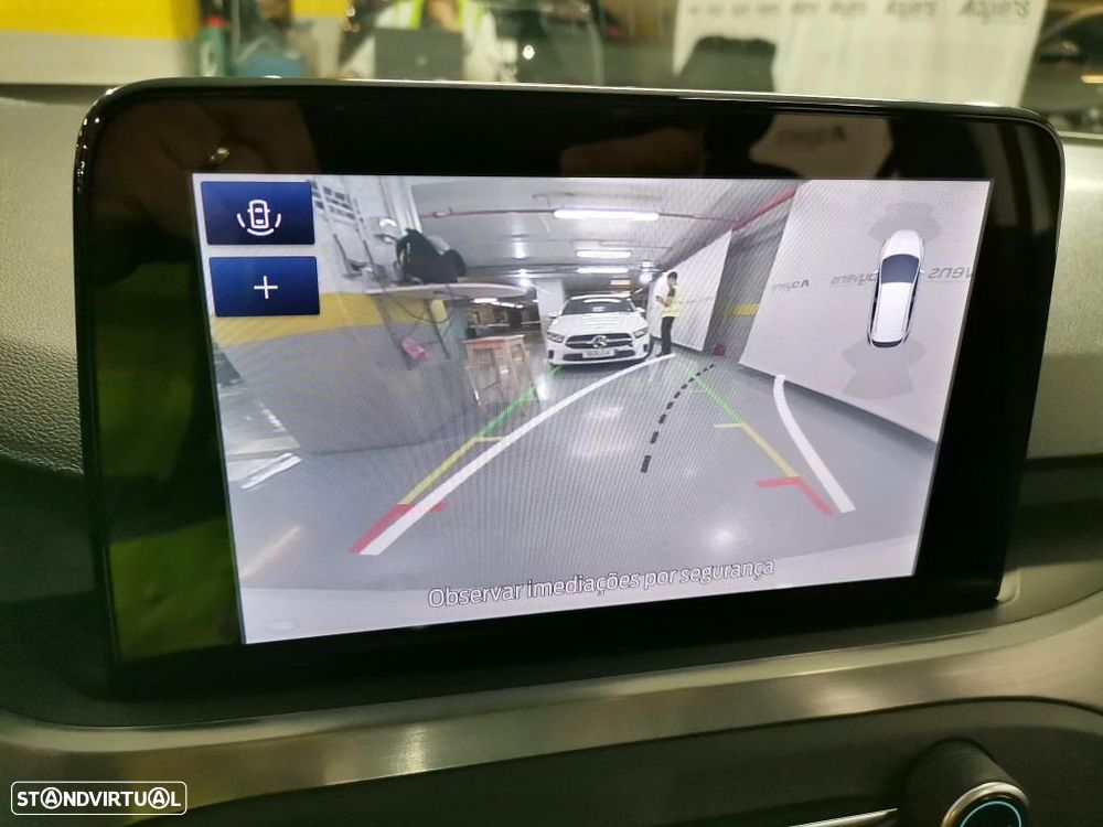 Ford Focus 1.5 TDCi EcoBlue Titanium - 9