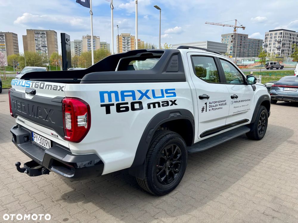 Maxus T-60 MAX - 20
