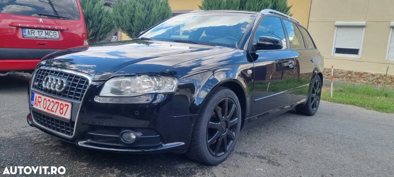 Audi A4 - 2