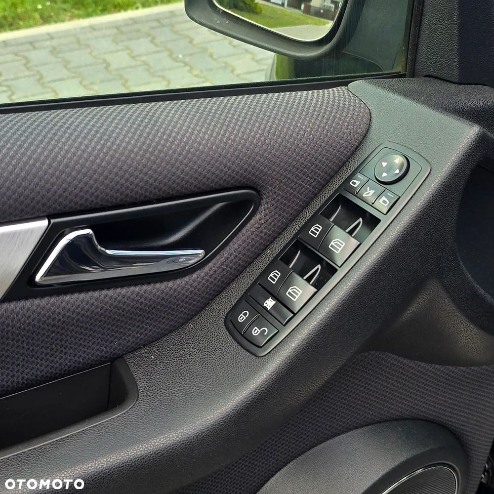 Mercedes-Benz Klasa B 170 BlueEFFICIENCY - 22