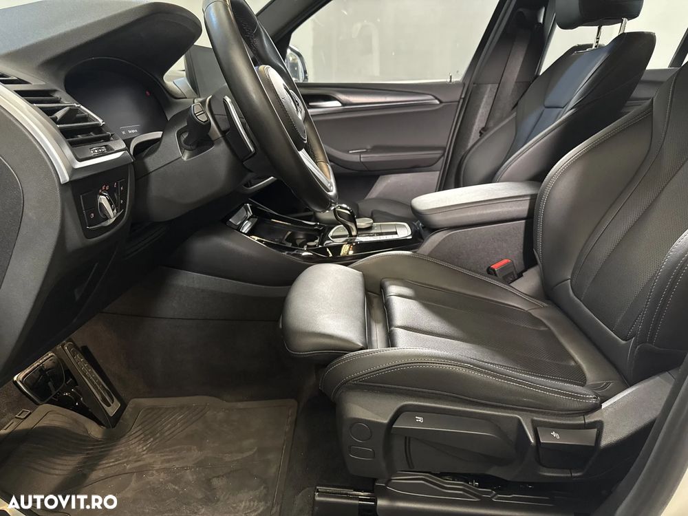 BMW X3 xDrive20d Aut. M Sport Edition - 24