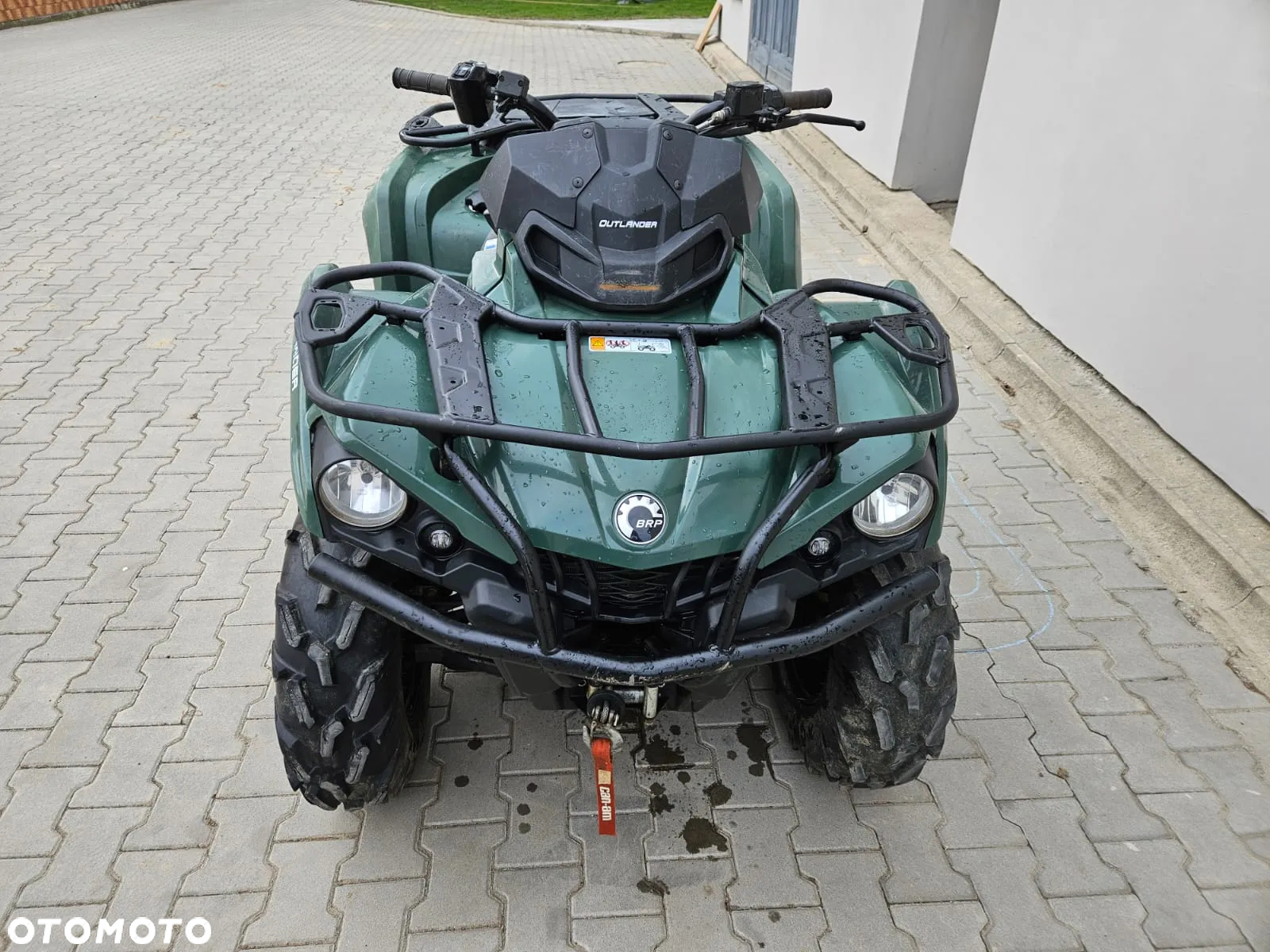Can-Am Outlander