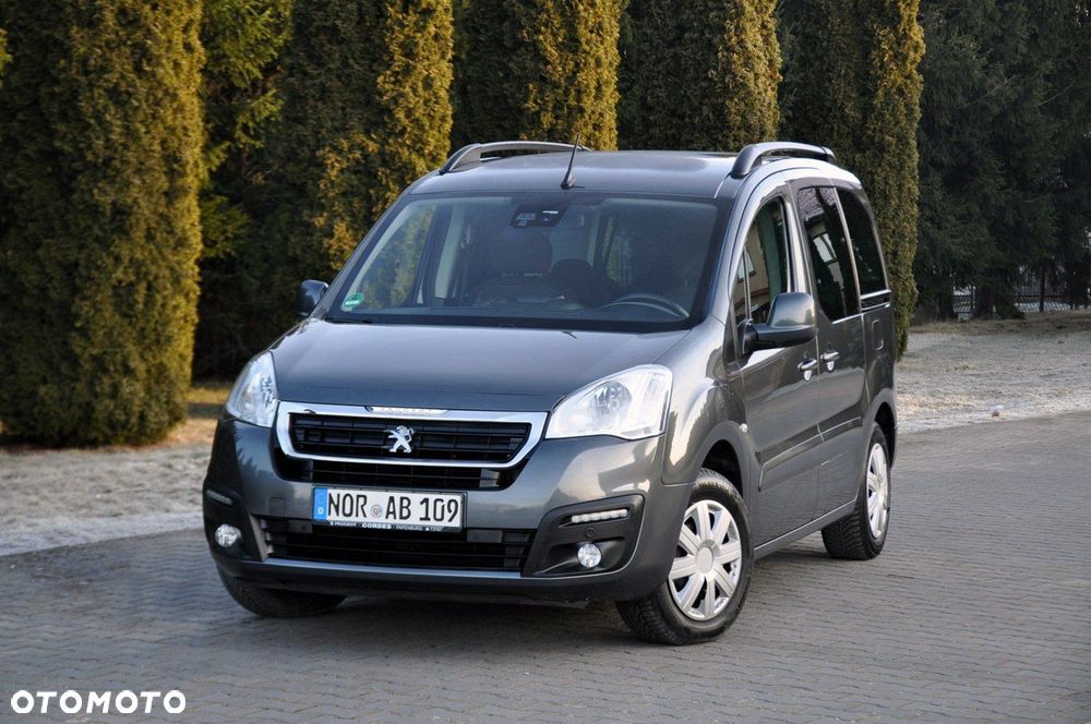 Peugeot Partner - 9