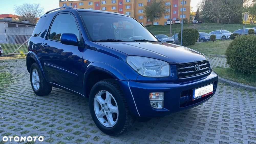 Toyota RAV4 4x4 Executive - 7