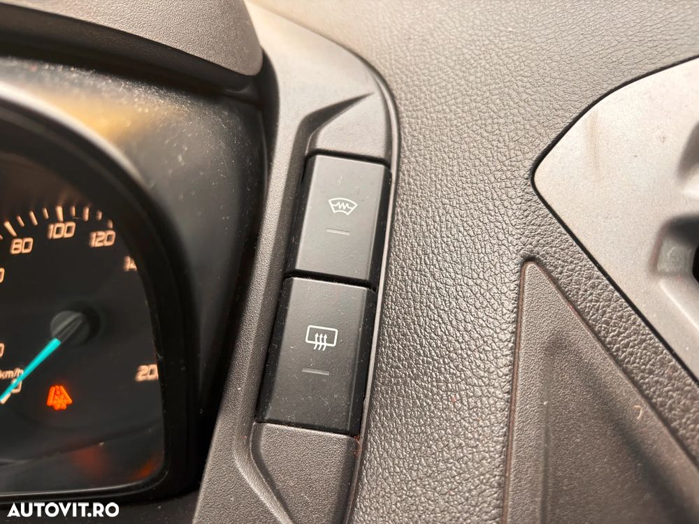 Ford Transit Custom Kombi 320 2.0 EcoBlue 105 CP L1H1 Trend - 16