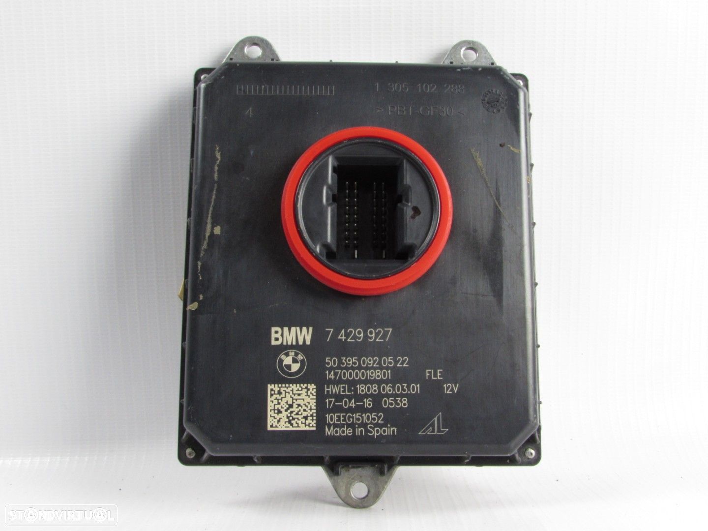 Centralina / Balastro Farol Led Seminovo/ Original BMW i3 (I01)/BMW i8 (I12)/BMW... - 1