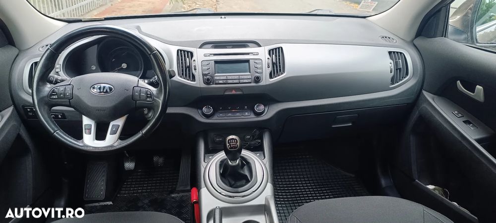 Kia Sportage - 5