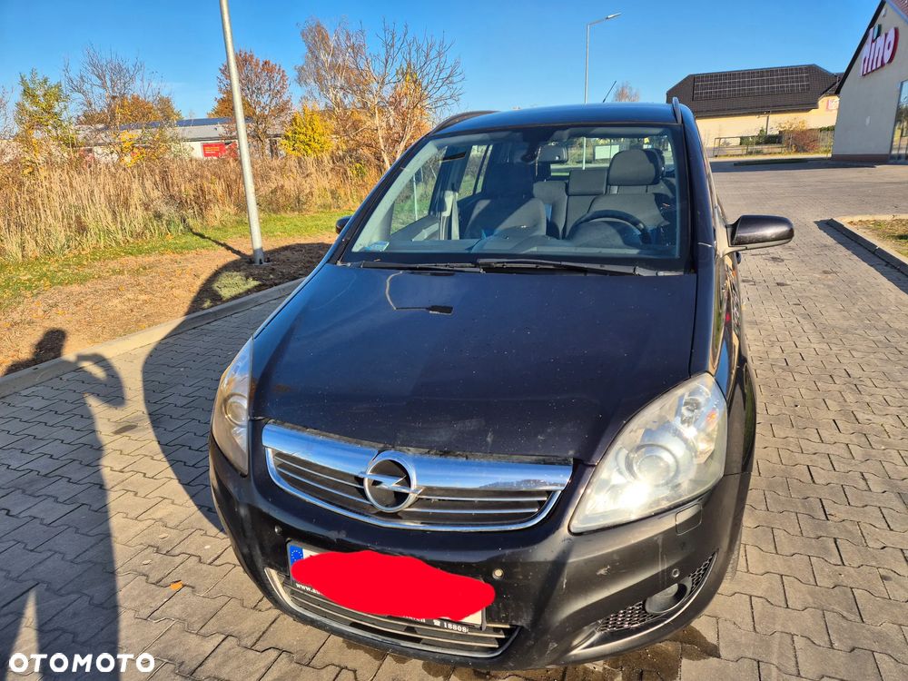 Opel Zafira 1.9 CDTI Elegance - 7