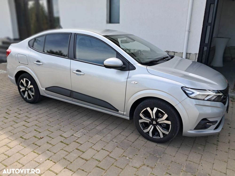Dacia Logan SCe 65 Comfort - 12