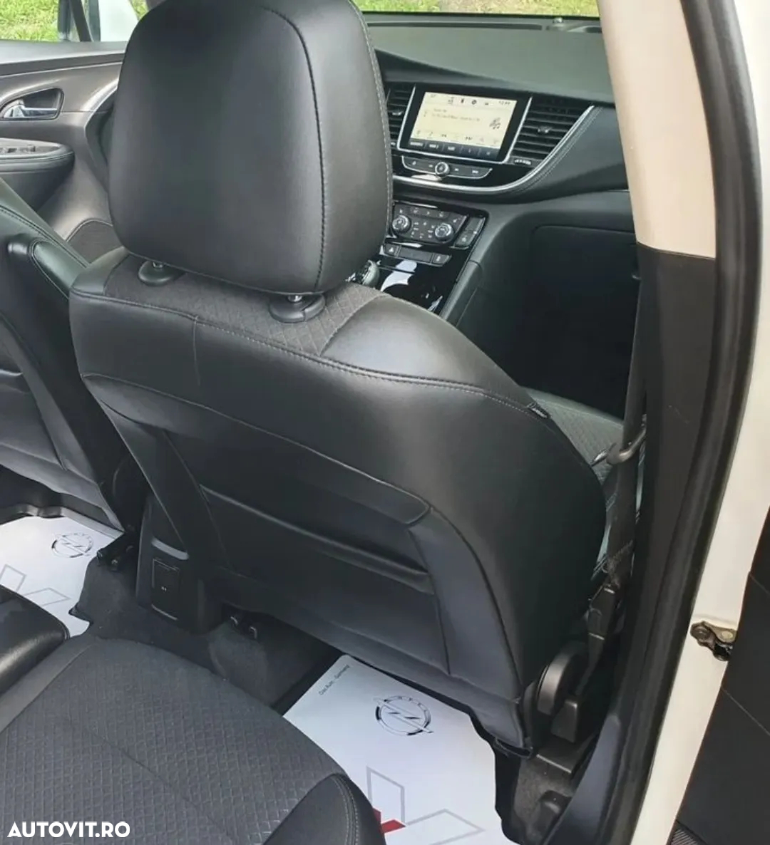Opel Mokka X 1.6 D ECOTEC Start/Stop Design Line - 24