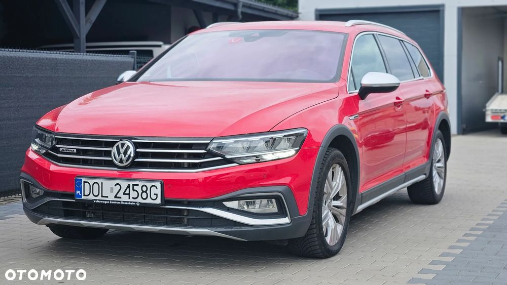 Volkswagen Passat 2.0 TDI 4Mot Elegance DSG - 1