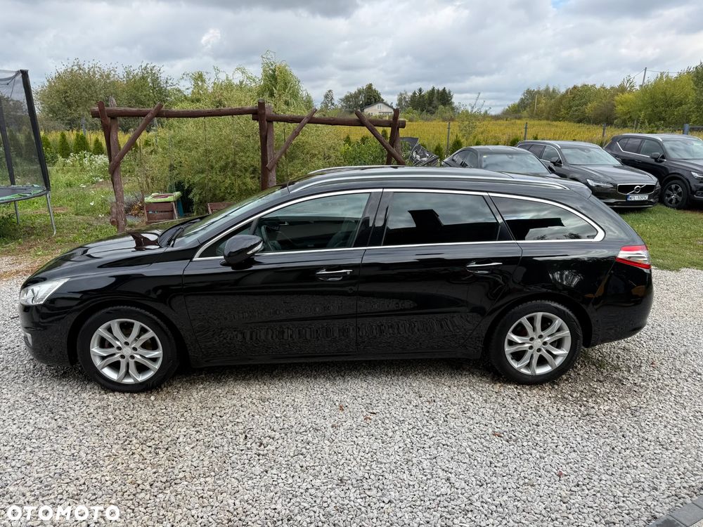 Peugeot 508 2.0 HDi Allure - 9