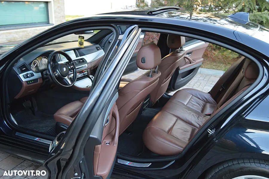BMW Seria 5 - 6