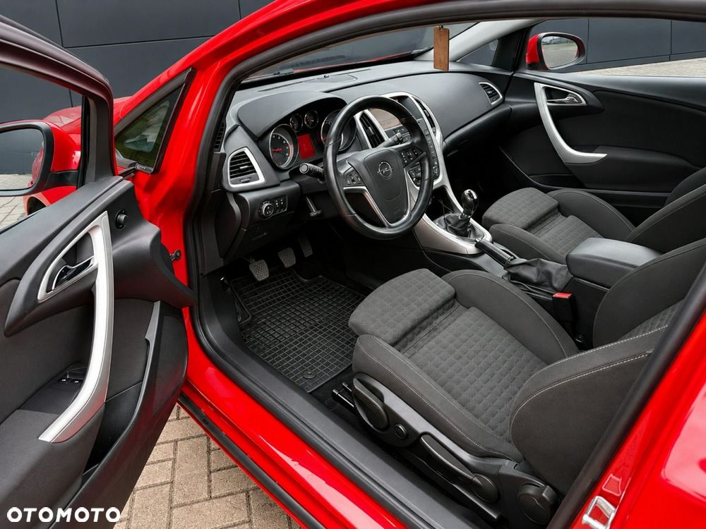 Opel Astra - 6