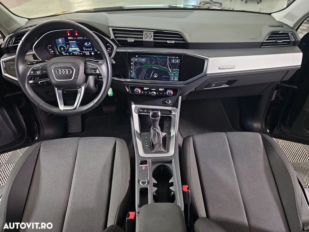 Audi Q3 45 TFSIe S tronic - 10