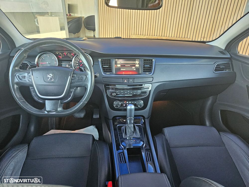 Peugeot 508 SW 2.0 BlueHDi Allure - 5