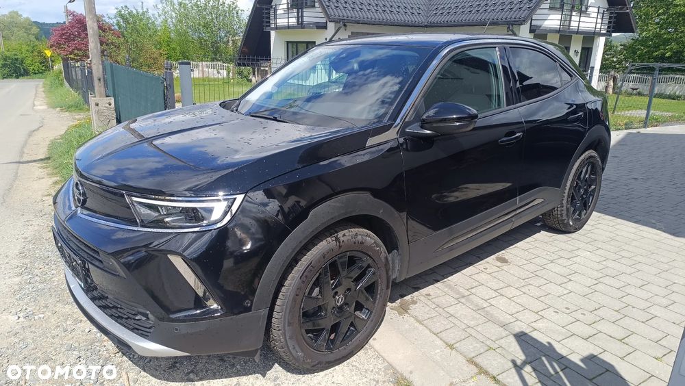 Opel Mokka 1.2 DI Turbo Elegance - 1