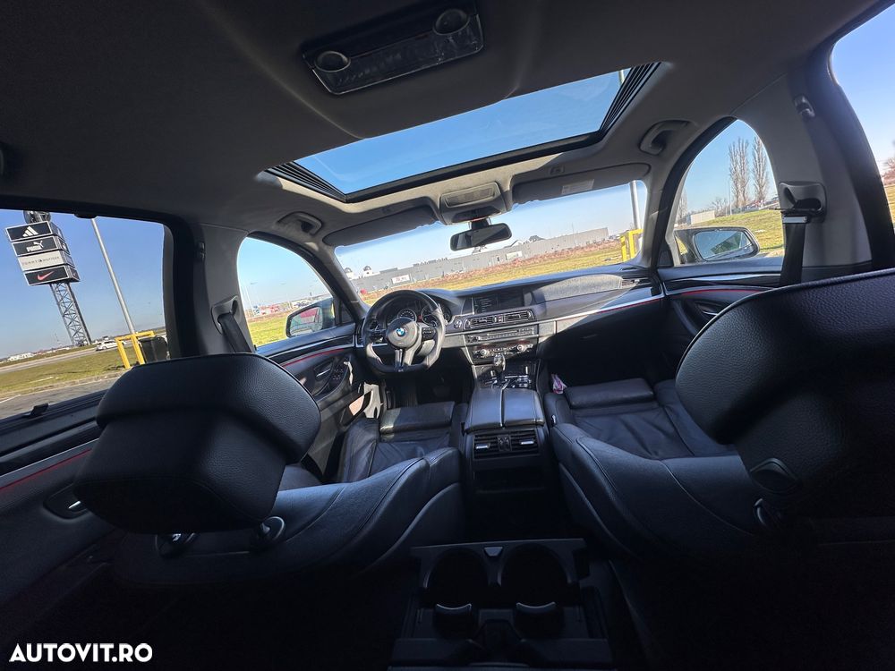 BMW Seria 5 525d Touring Sport-Aut. - 5