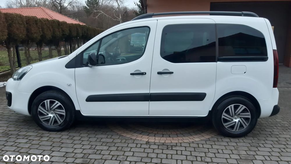 Citroën Berlingo Multispace BlueHDi 120 S&S XTR - 15