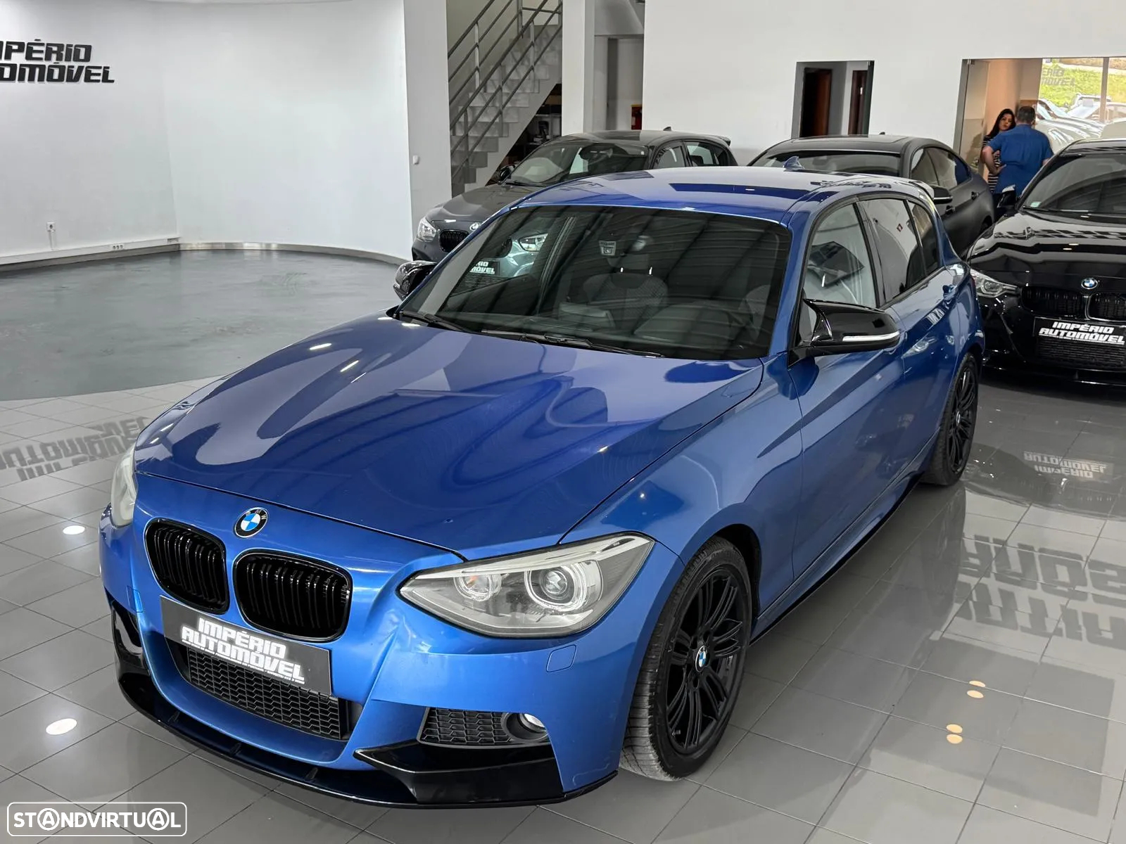 BMW 120 dA Pack M - 6