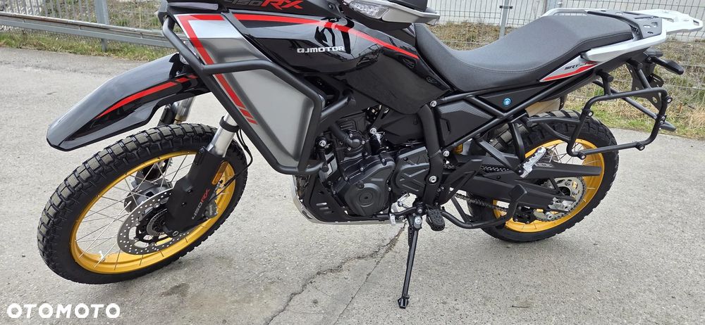 QJMOTOR SRT 450RX - 20