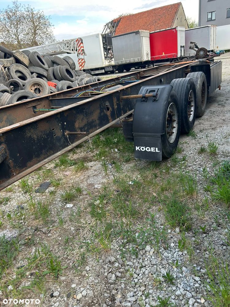 Kögel SV 24 - 1