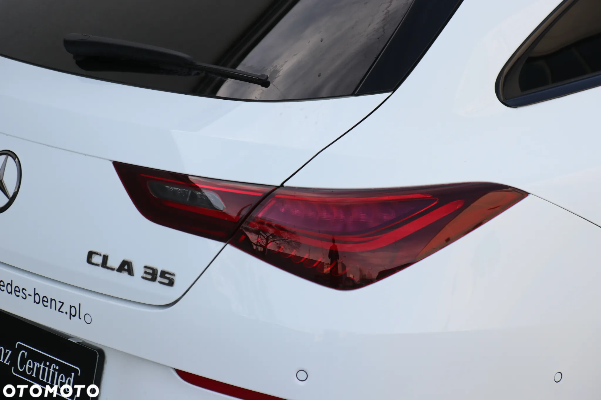 Mercedes-Benz CLA AMG 35 4Matic Shooting B AMG Speedshift 8G-DCT AMG Line Advanced Plus - 10
