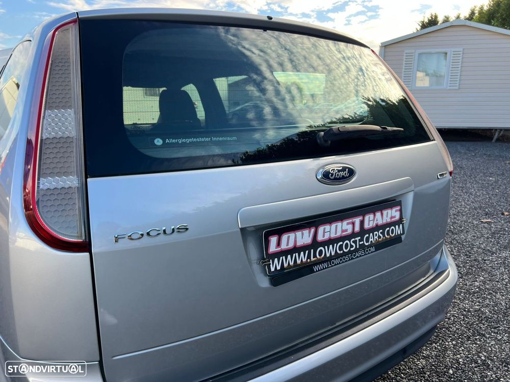Ford Focus SW 1.6 TDCi S - 21