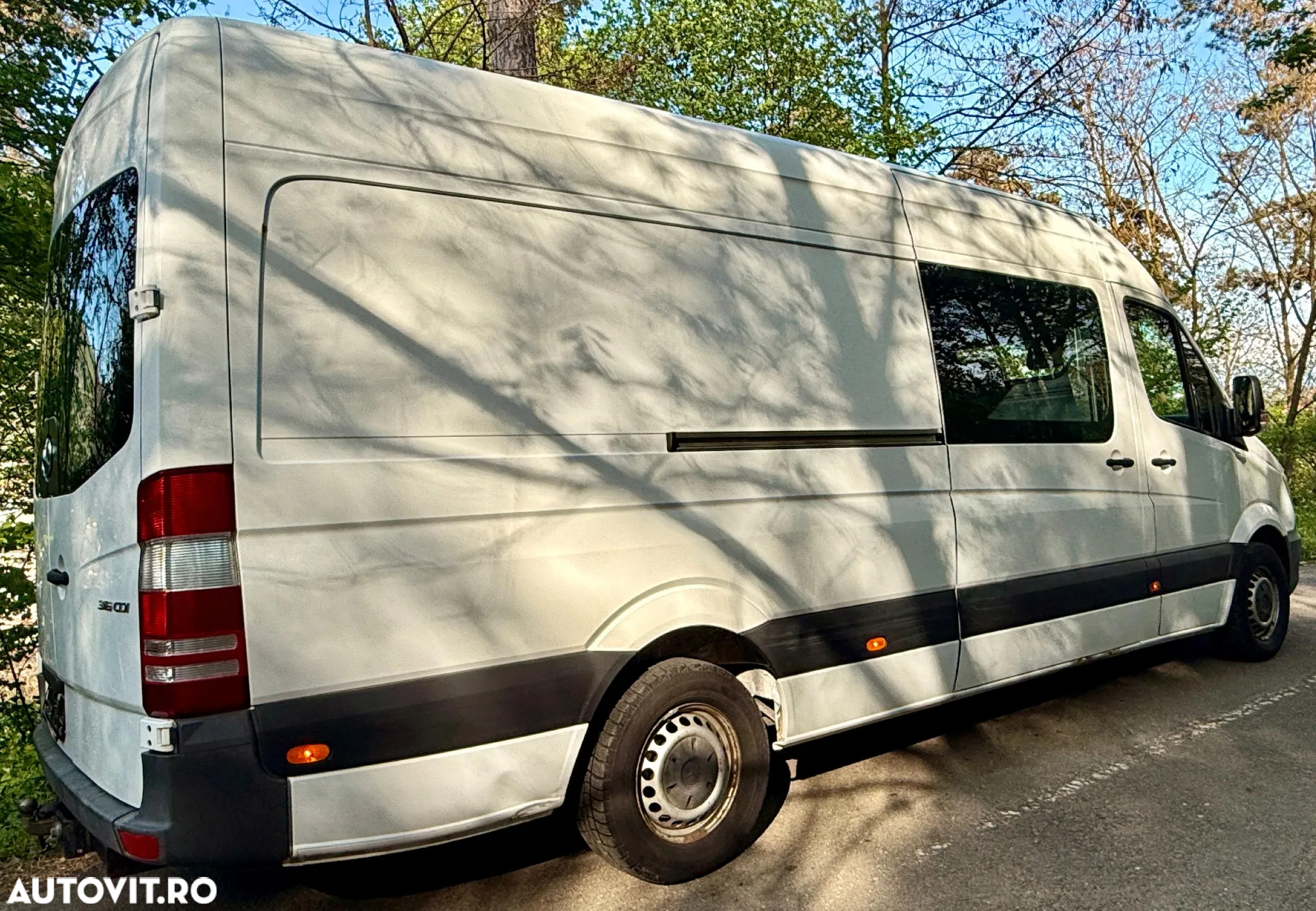 Mercedes-Benz SPRINTER - 3