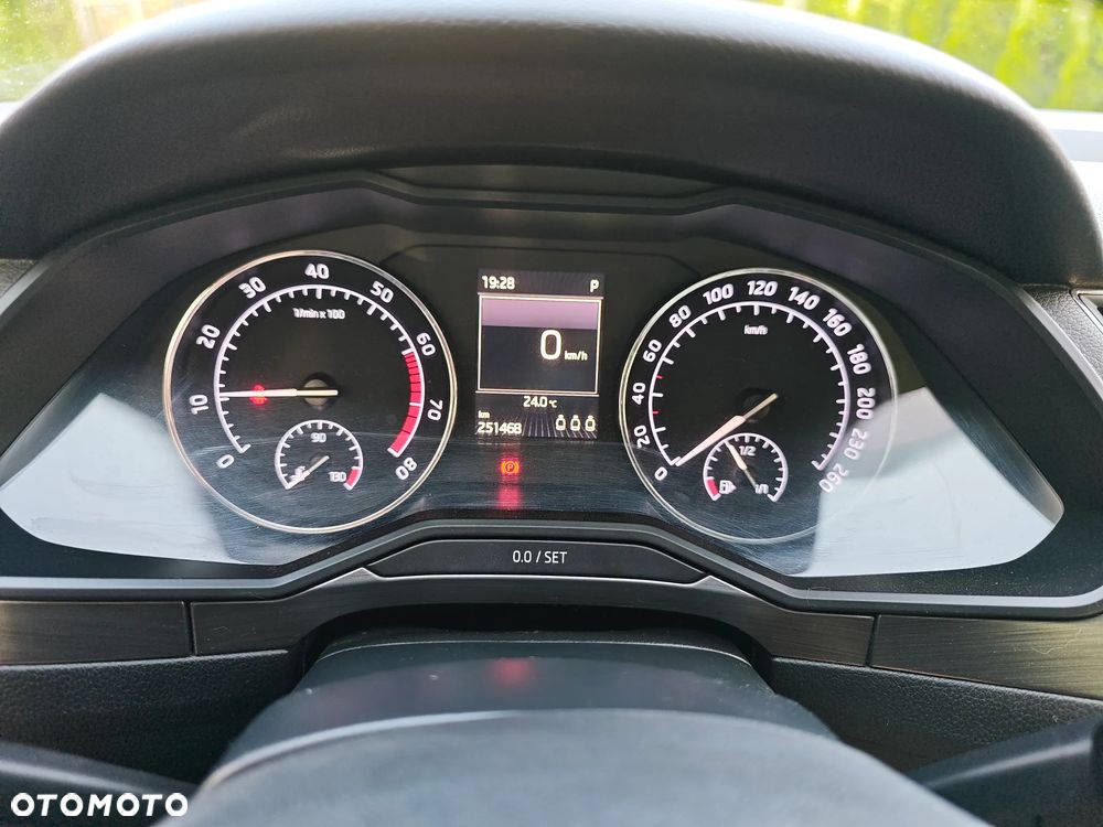 Skoda Superb 2.0 TSI 4x4 Sportline DSG - 19