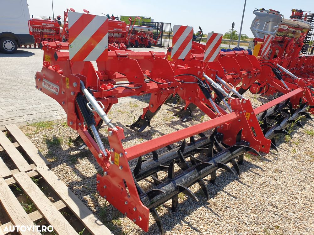 IVAGRO Scarificator TOSCANO 3 - 5 - 7 -  9 - 11 ancore - 18