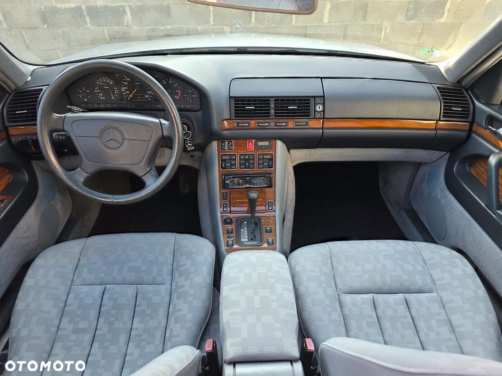 Mercedes-Benz Klasa S - 28