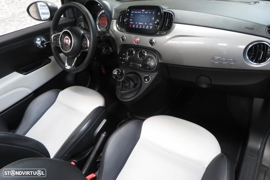 Fiat 500C 1.2 Dolcevita - 11